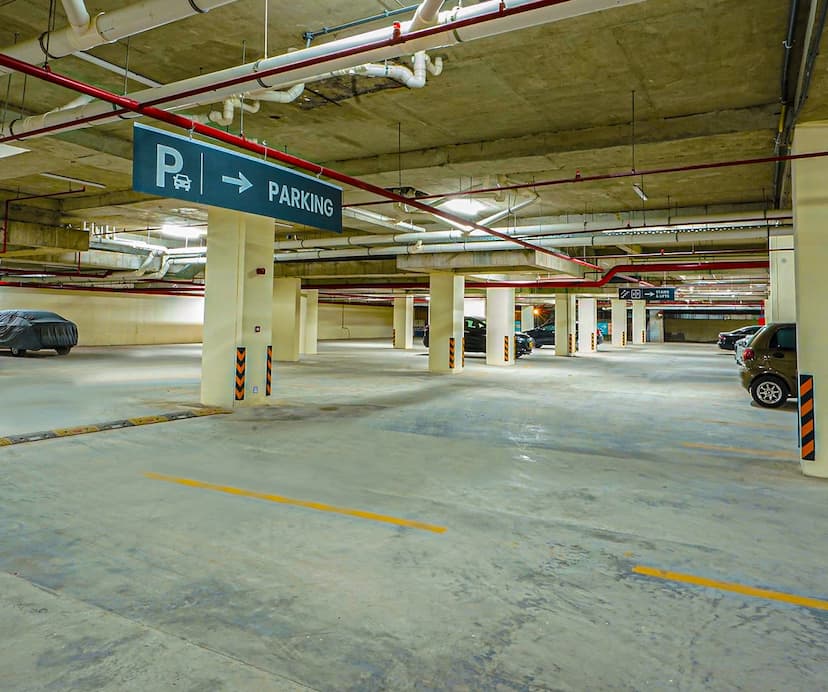 Two Dedicated Basement Parking