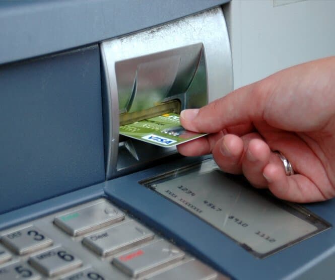 ATM Machine