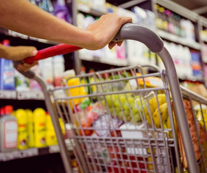 Grocery delivery service