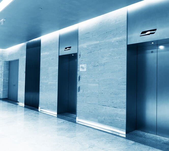 Cargo & Service Elevators