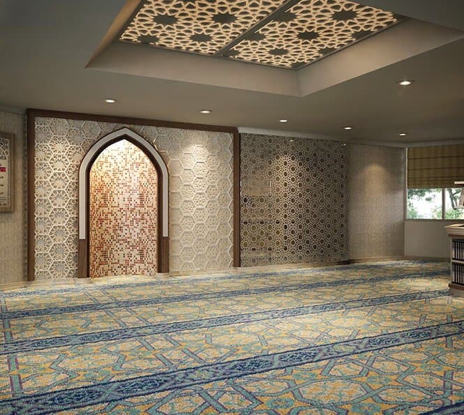 Prayer Area