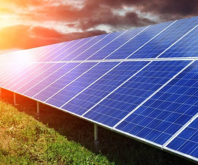 Solar Power Backup