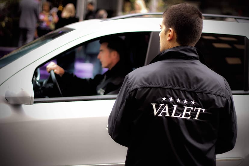 Valet Parking