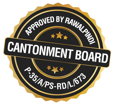 Contonment Board Logo