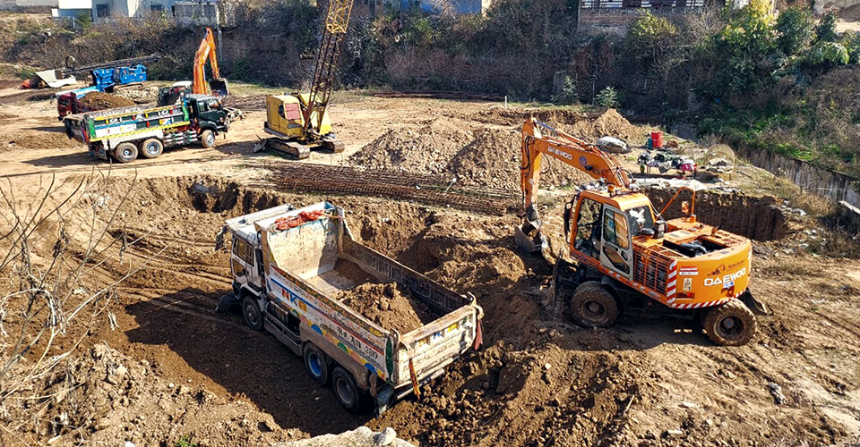 construction