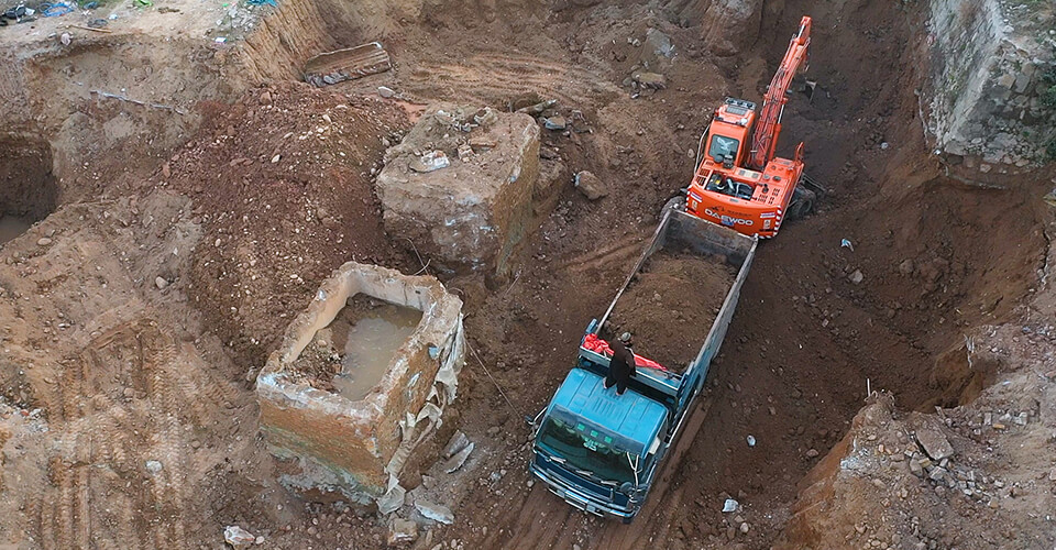 construction